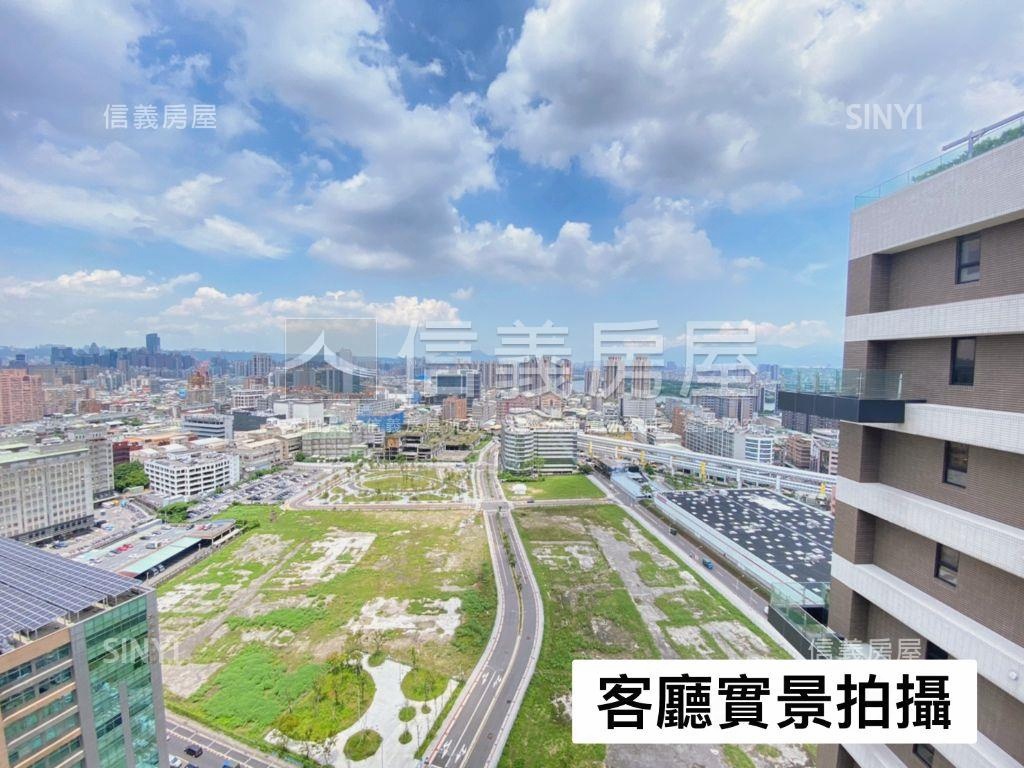 映象．溫馨質感三房車位房屋室內格局與周邊環境