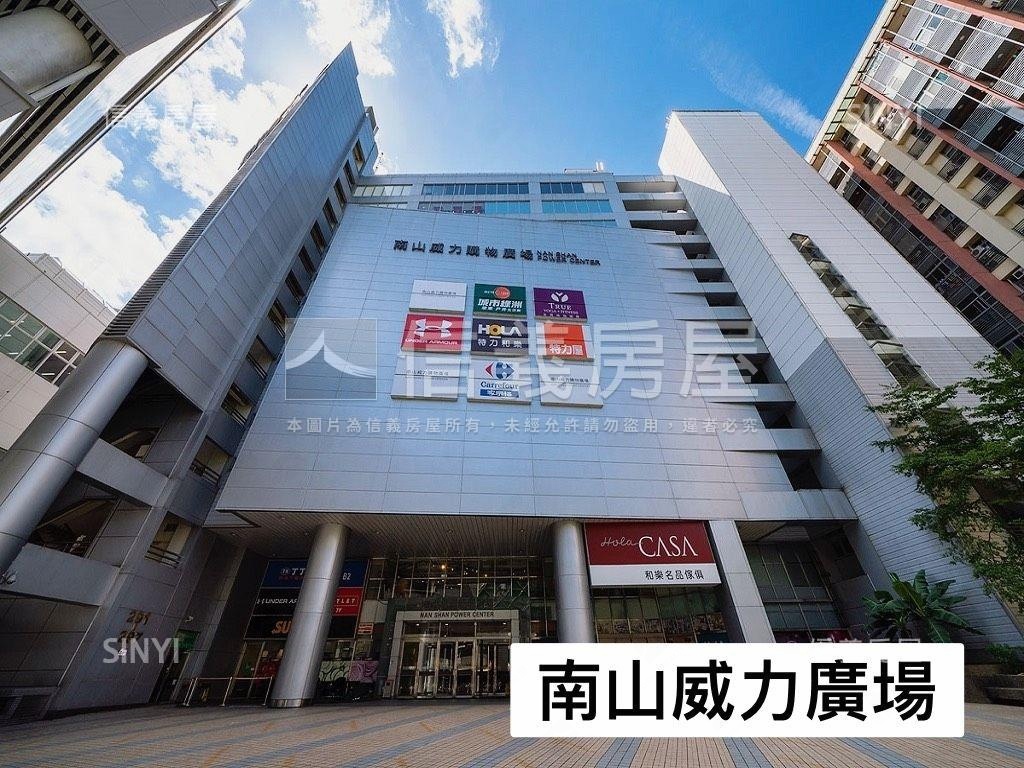 映象．溫馨質感三房車位房屋室內格局與周邊環境