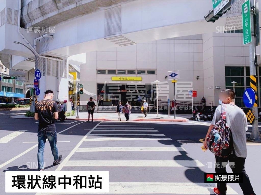 映象．溫馨質感三房車位房屋室內格局與周邊環境