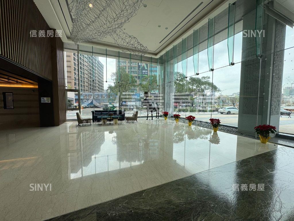 映象．溫馨質感三房車位房屋室內格局與周邊環境