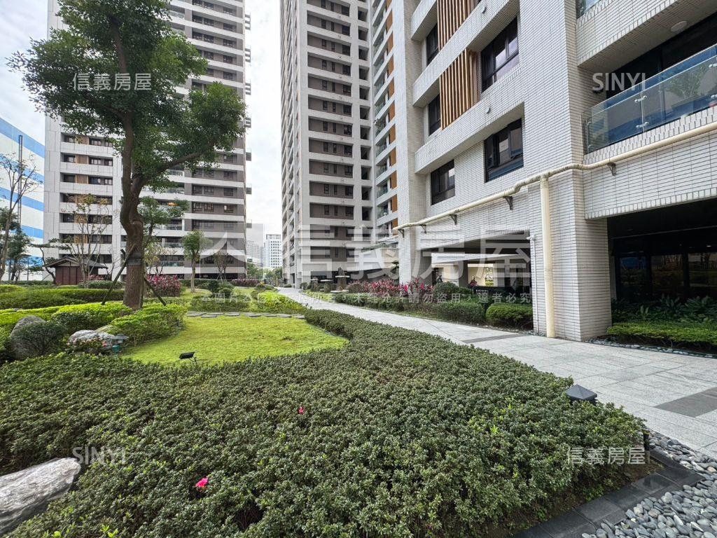 映象．溫馨質感三房車位房屋室內格局與周邊環境