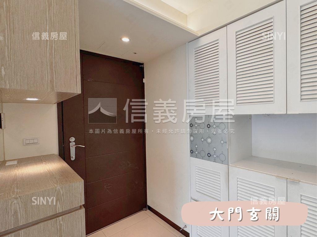 禮享城景觀次頂樓三房車位房屋室內格局與周邊環境