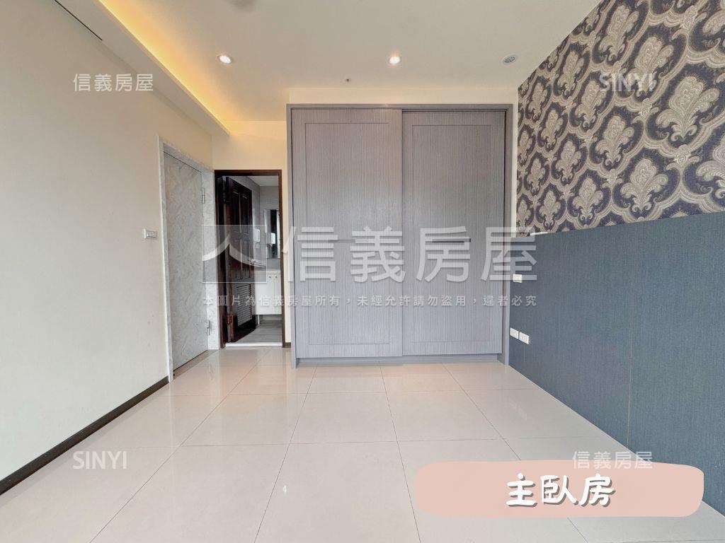 禮享城景觀次頂樓三房車位房屋室內格局與周邊環境