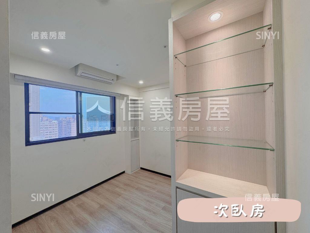 禮享城景觀次頂樓三房車位房屋室內格局與周邊環境