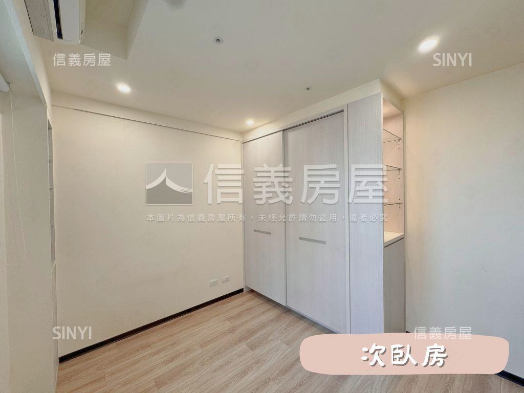 禮享城景觀次頂樓三房車位房屋室內格局與周邊環境