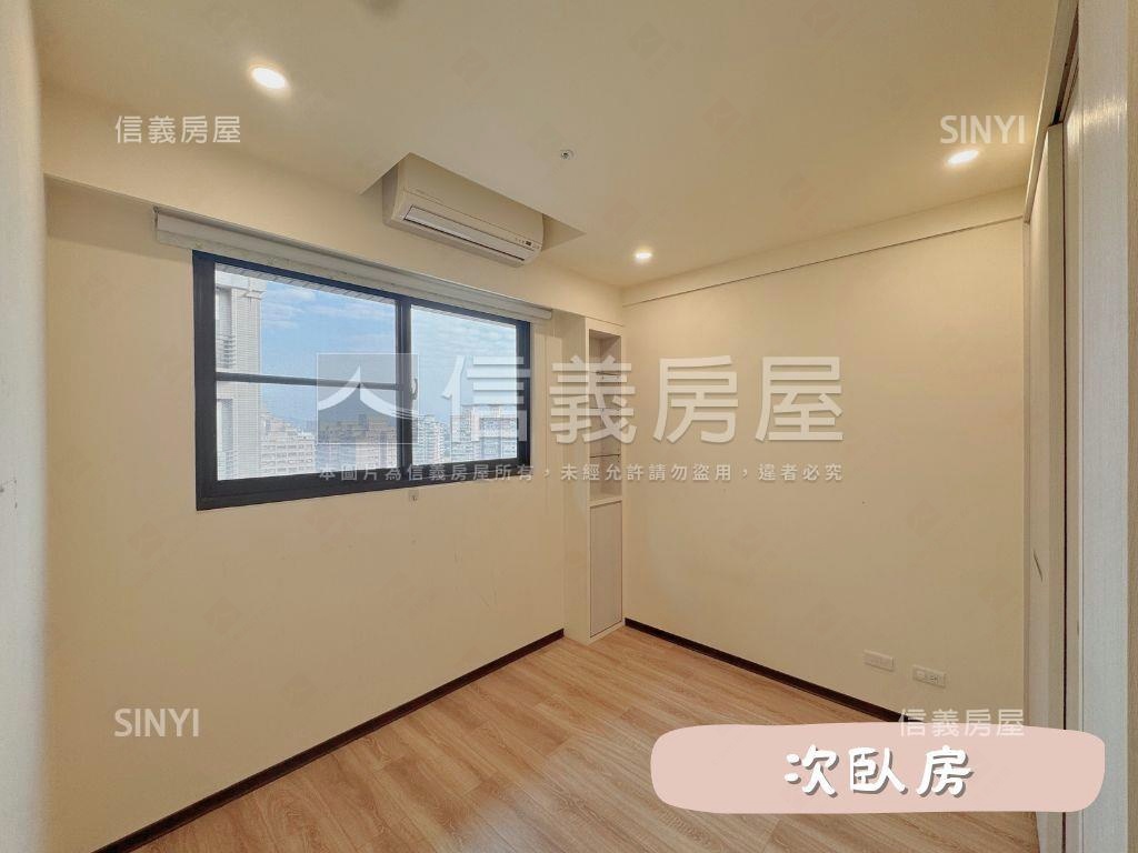 禮享城景觀次頂樓三房車位房屋室內格局與周邊環境