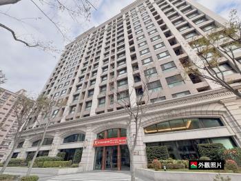 禮享城景觀次頂樓三房車位