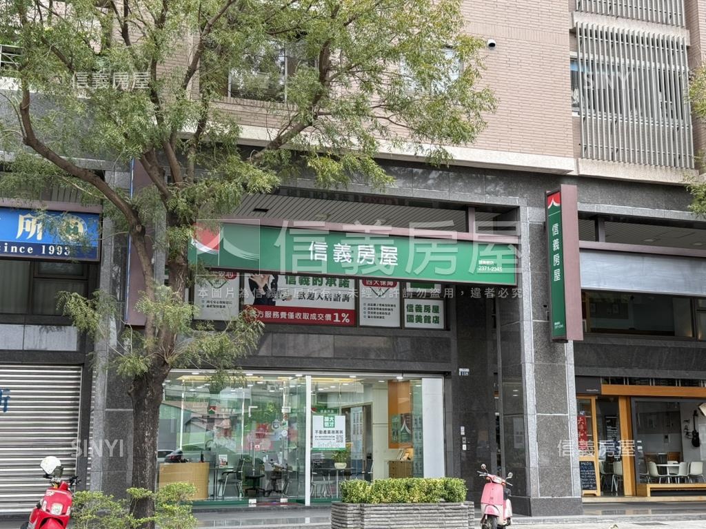 美村山脈正五權西路金店房屋室內格局與周邊環境