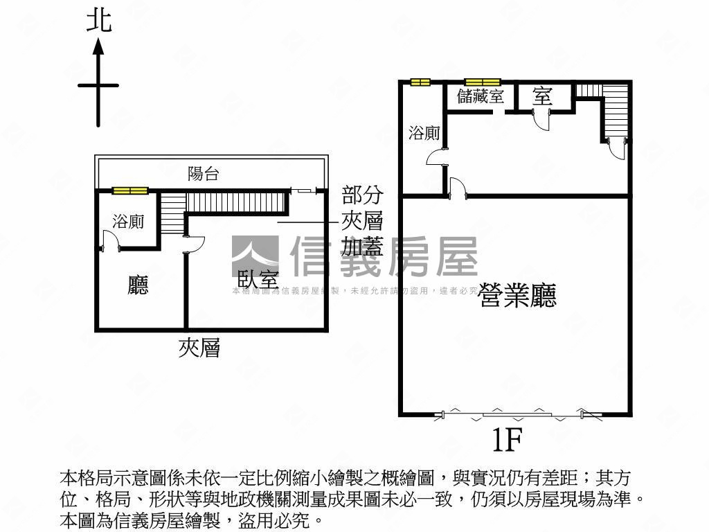 美村山脈正五權西路金店房屋室內格局與周邊環境