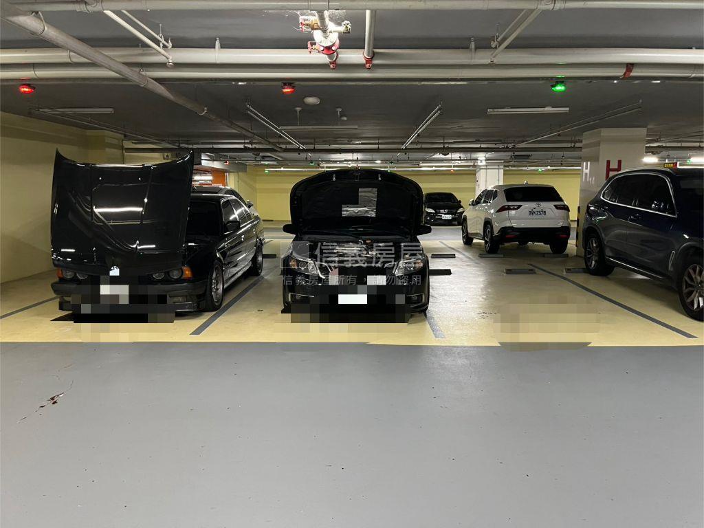 軟體科學園區高樓層商辦房屋室內格局與周邊環境