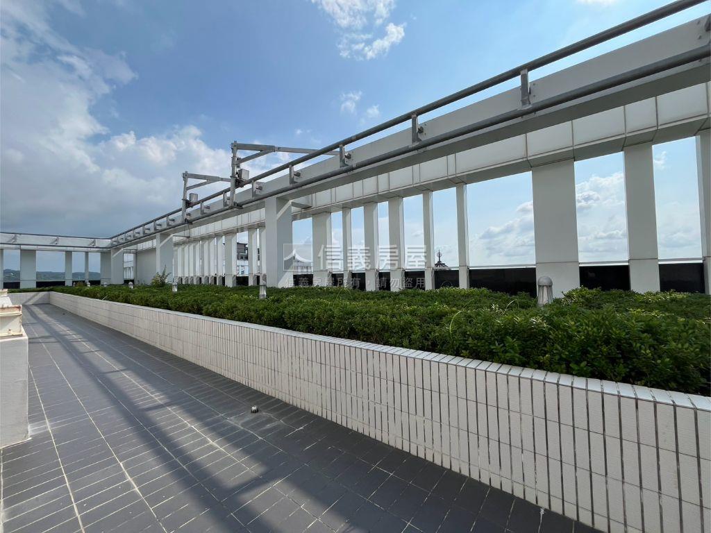 軟體科學園區高樓層商辦房屋室內格局與周邊環境
