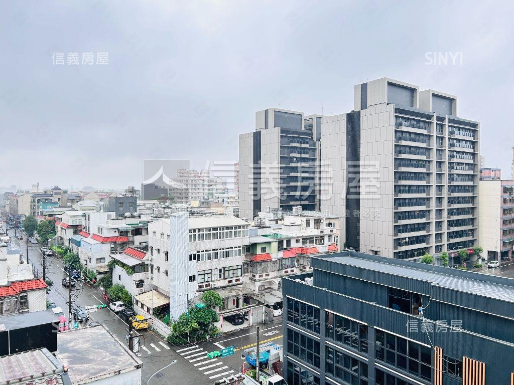 龍安商圈精美兩房房屋室內格局與周邊環境