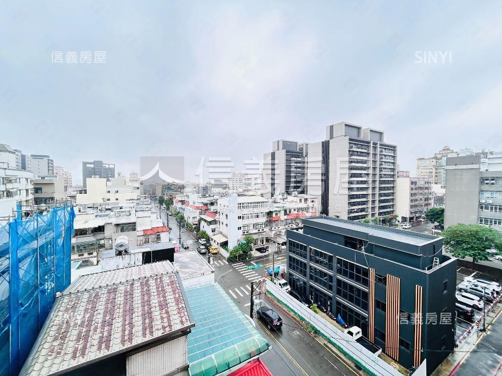 龍安商圈精美兩房房屋室內格局與周邊環境