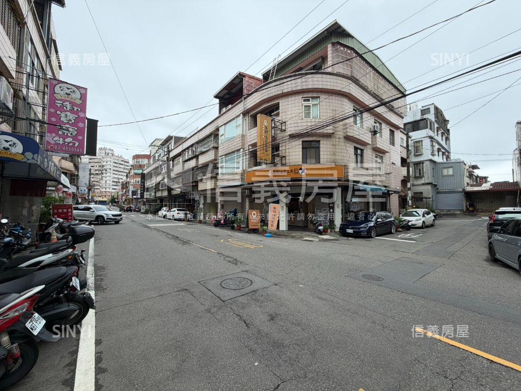 忠福商圈福州二街透天店霸房屋室內格局與周邊環境