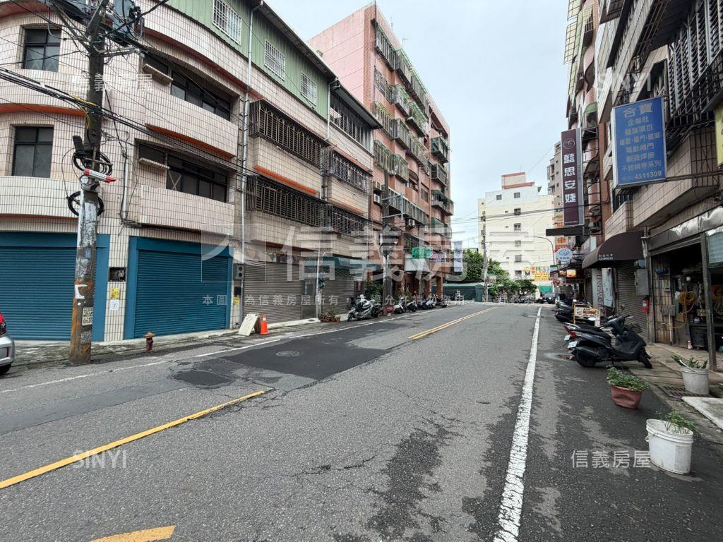 忠福商圈福州二街透天店霸房屋室內格局與周邊環境