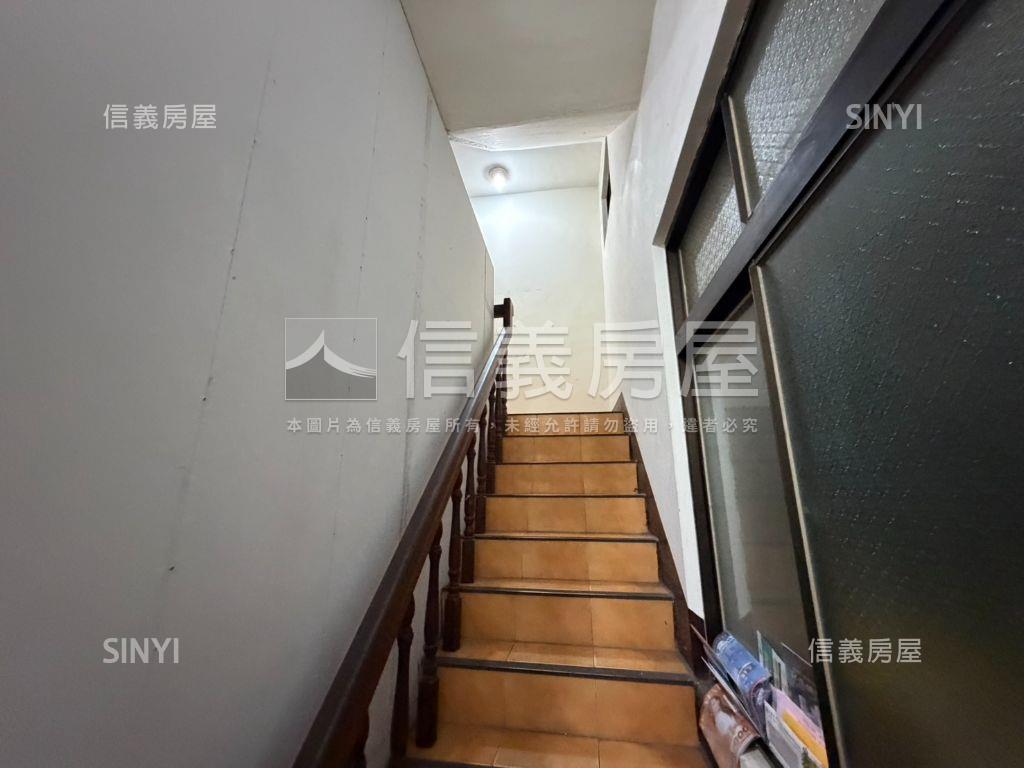 忠福商圈福州二街透天店霸房屋室內格局與周邊環境