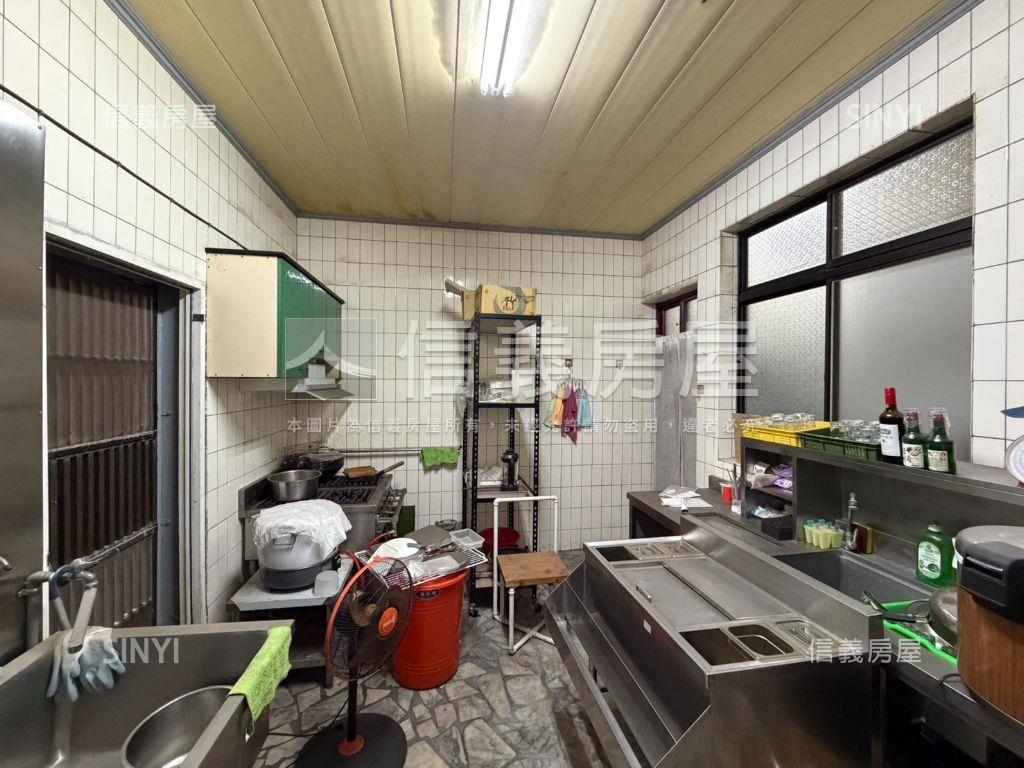 忠福商圈福州二街透天店霸房屋室內格局與周邊環境