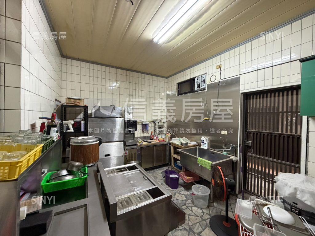 忠福商圈福州二街透天店霸房屋室內格局與周邊環境