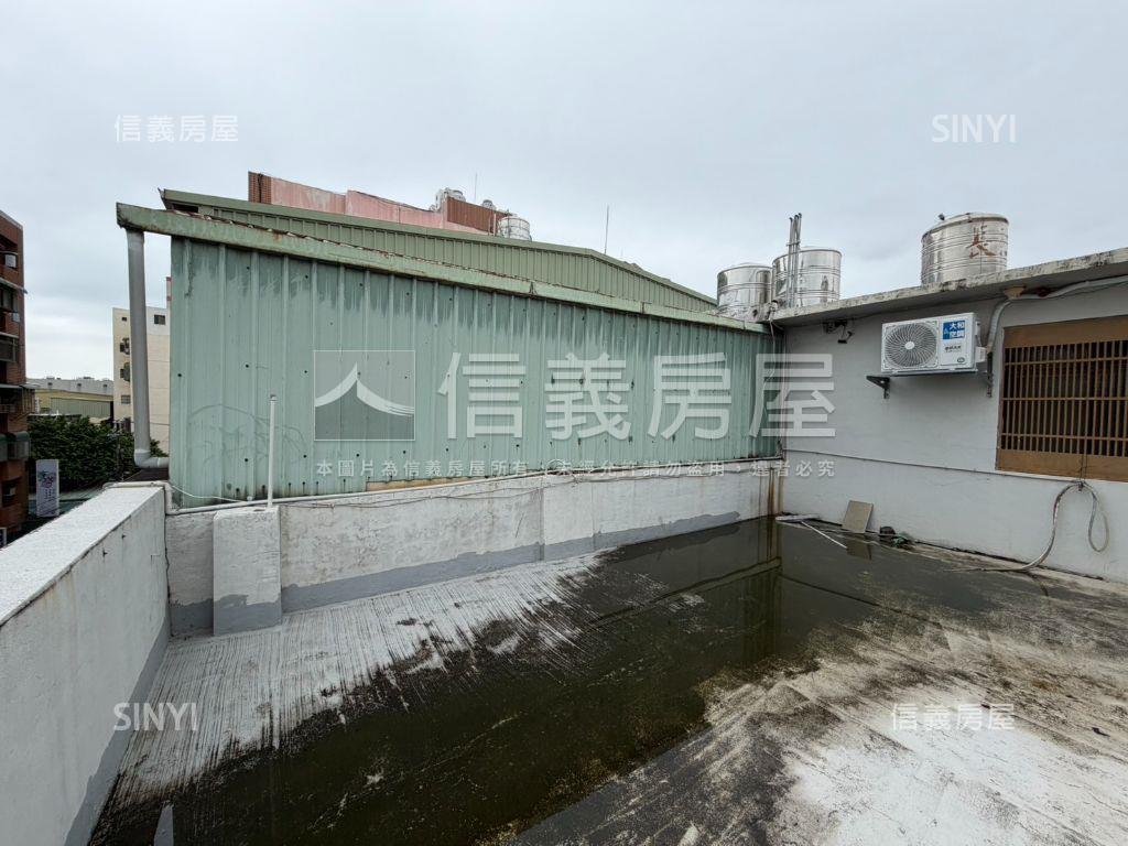 忠福商圈福州二街透天店霸房屋室內格局與周邊環境