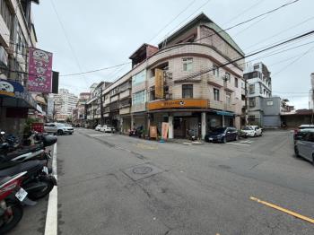 中壢忠福生活圈透天店霸王