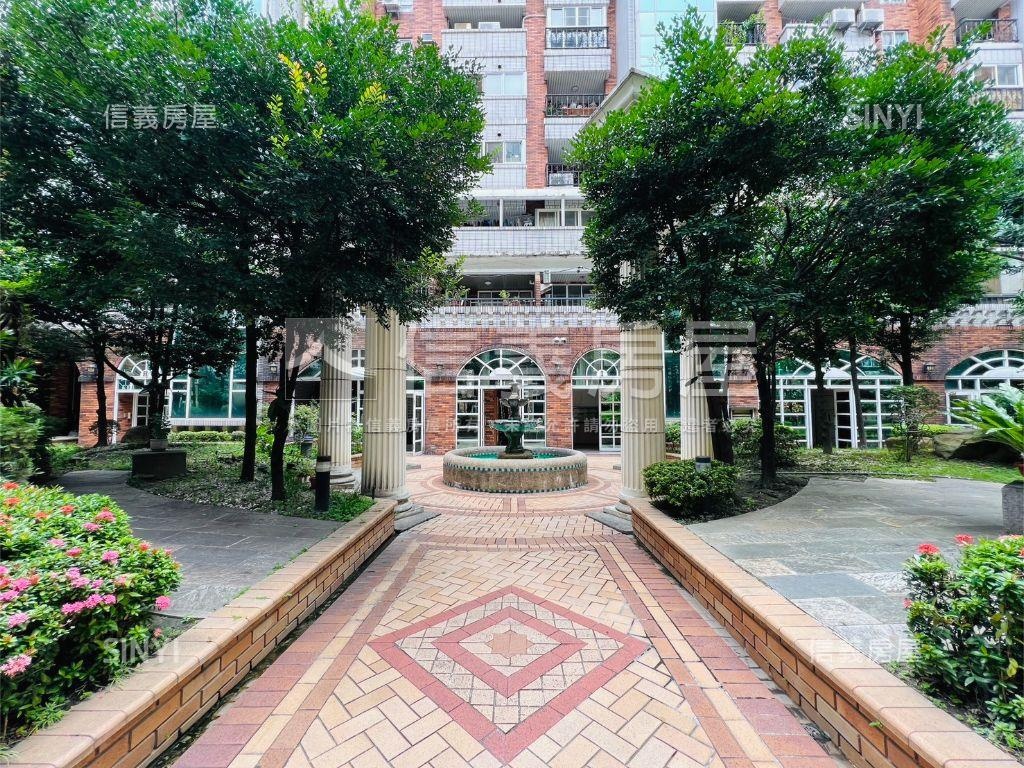 歌德堡三房平車視野戶房屋室內格局與周邊環境