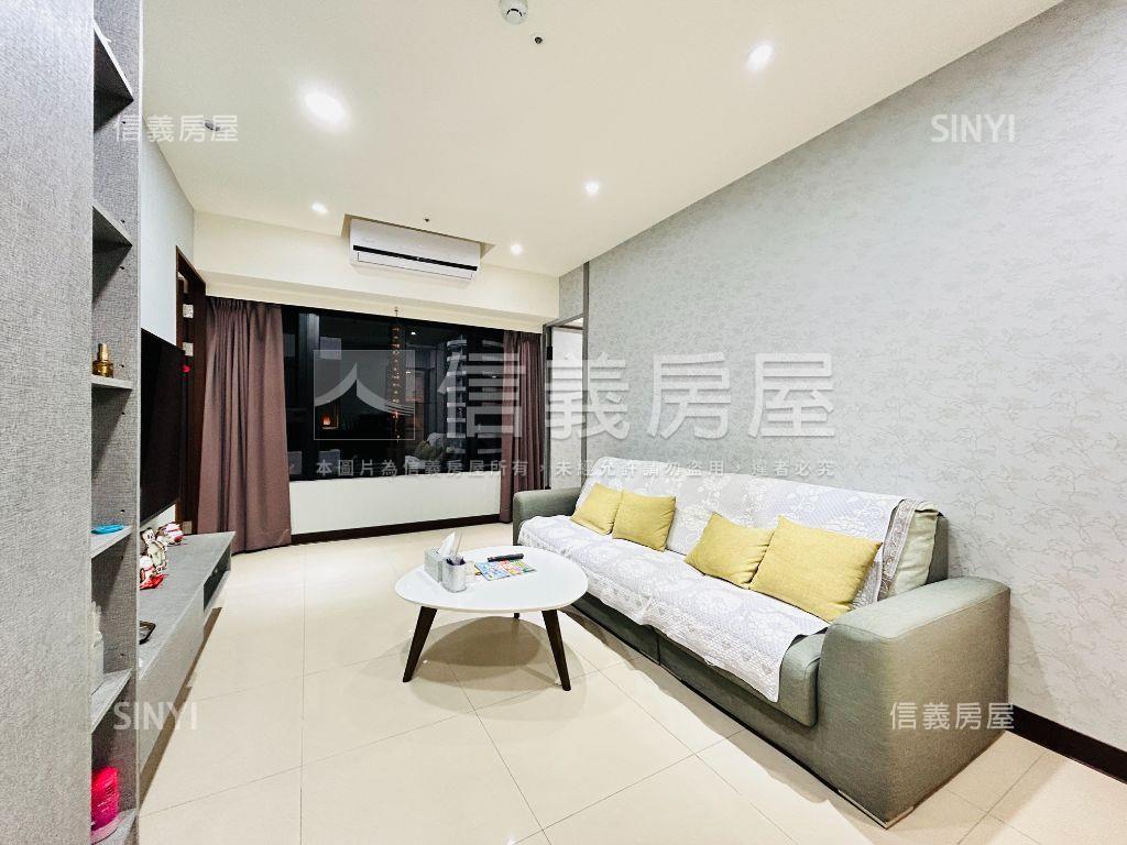 海都二期Ｉ棟三房美屋房屋室內格局與周邊環境