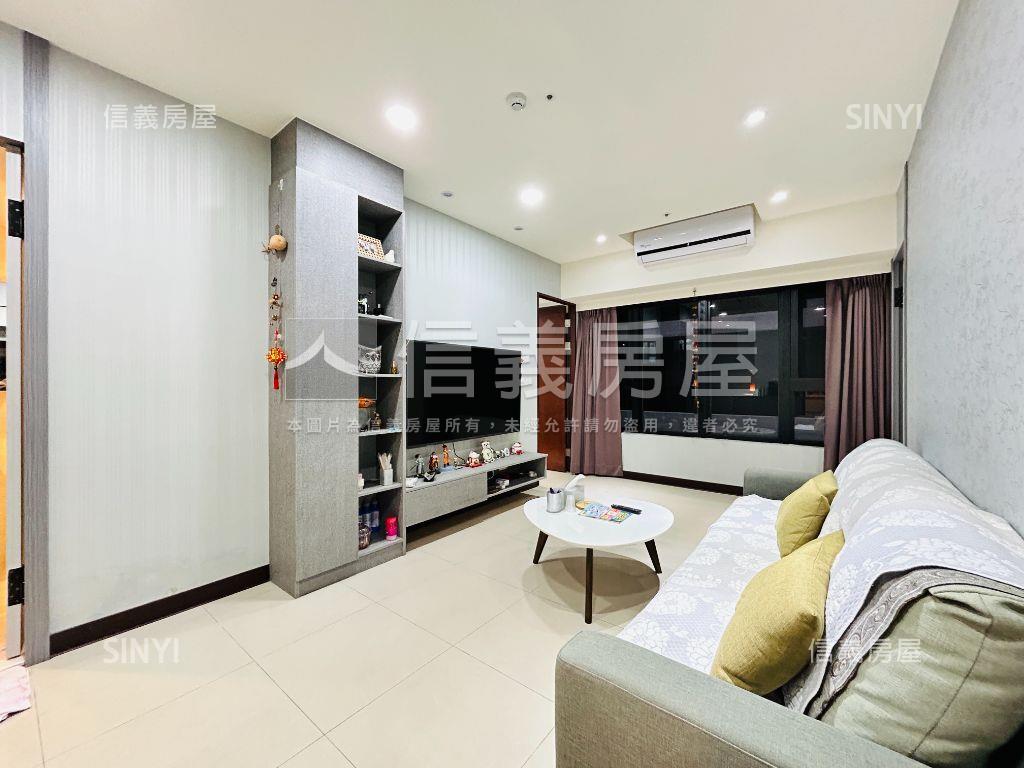 海都二期Ｉ棟三房美屋房屋室內格局與周邊環境