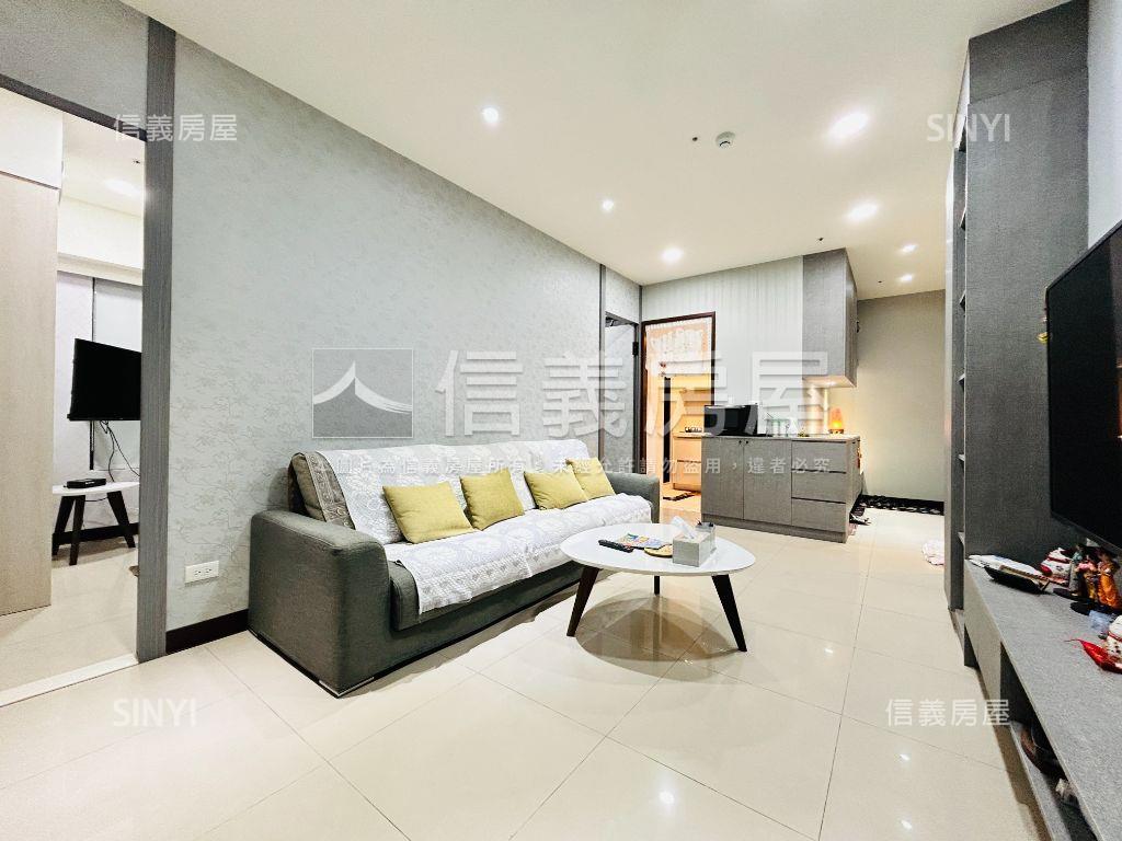 海都二期Ｉ棟三房美屋房屋室內格局與周邊環境