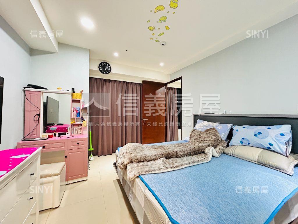 海都二期Ｉ棟三房美屋房屋室內格局與周邊環境