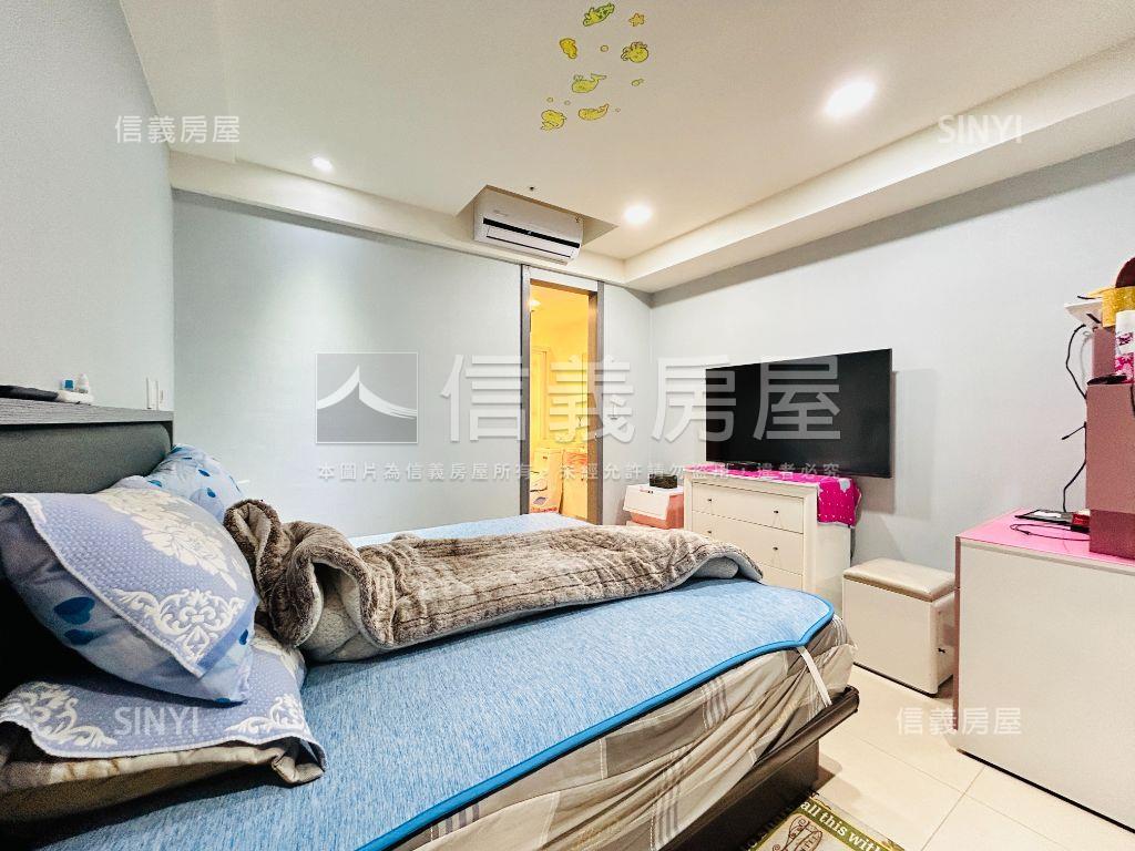 海都二期Ｉ棟三房美屋房屋室內格局與周邊環境