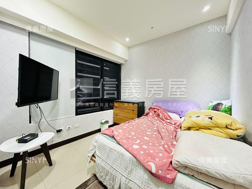 海都二期Ｉ棟三房美屋房屋室內格局與周邊環境