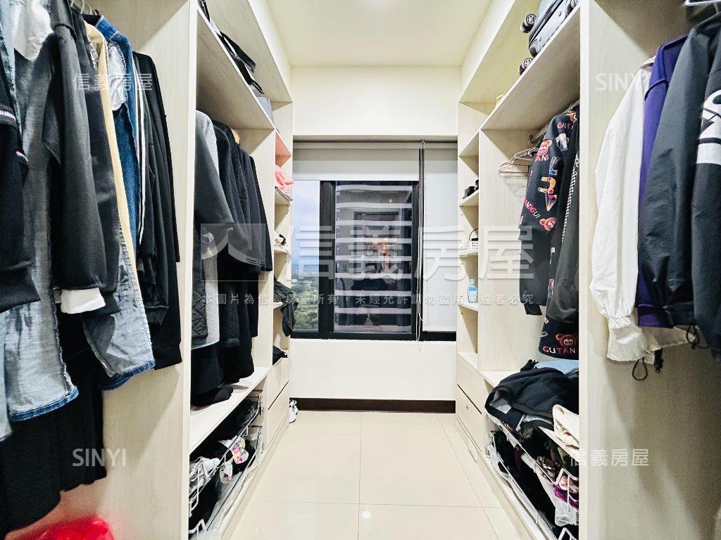 海都二期Ｉ棟三房美屋房屋室內格局與周邊環境