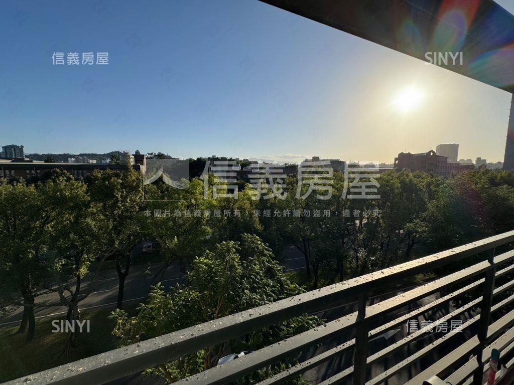 龍門學區樹海景觀邊間美景房屋室內格局與周邊環境