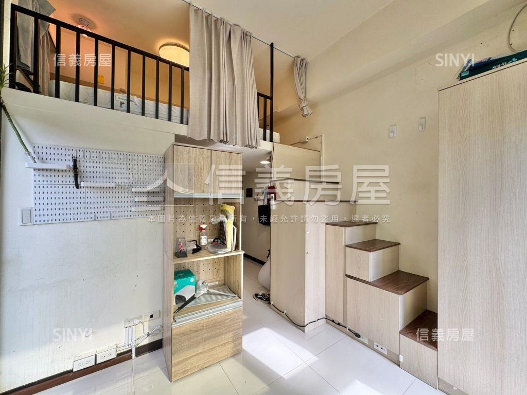 龍門學區樹海景觀邊間美景房屋室內格局與周邊環境