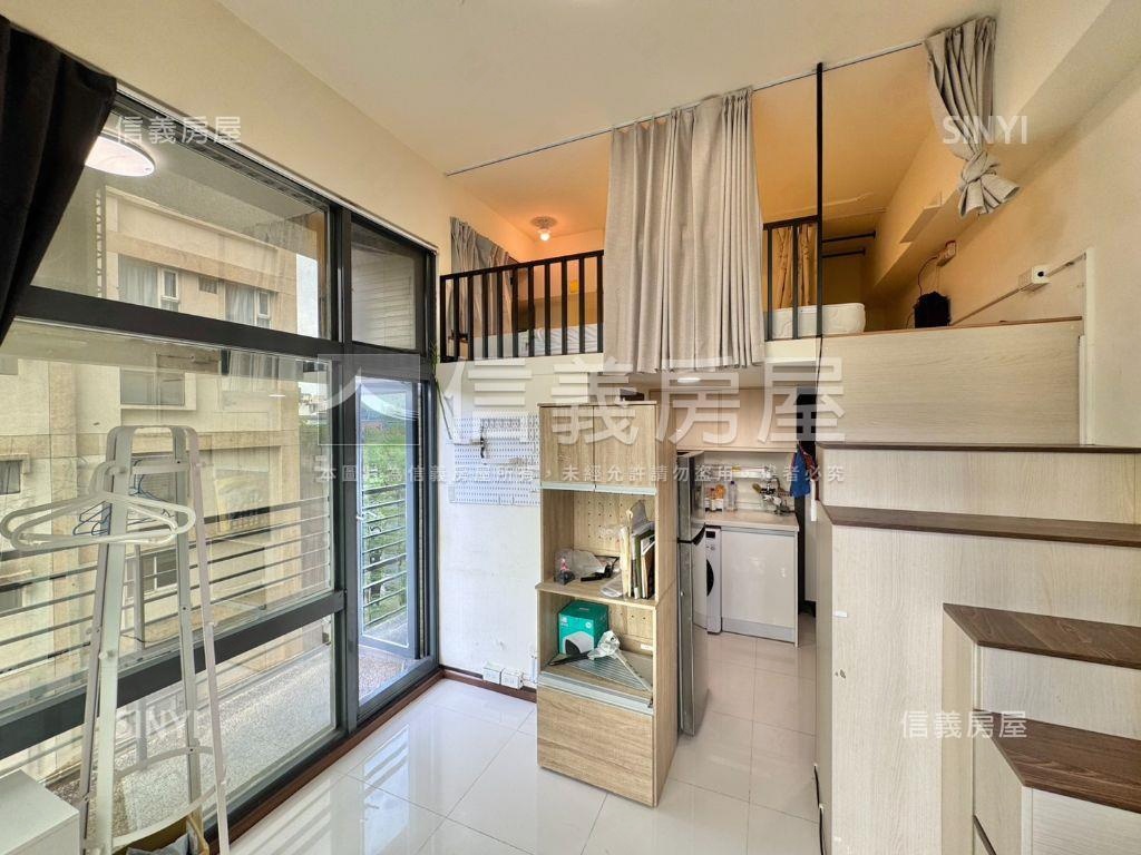 龍門學區樹海景觀邊間美景房屋室內格局與周邊環境