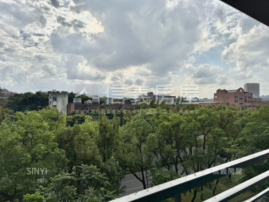 龍門學區樹海景觀邊間美景房屋室內格局與周邊環境