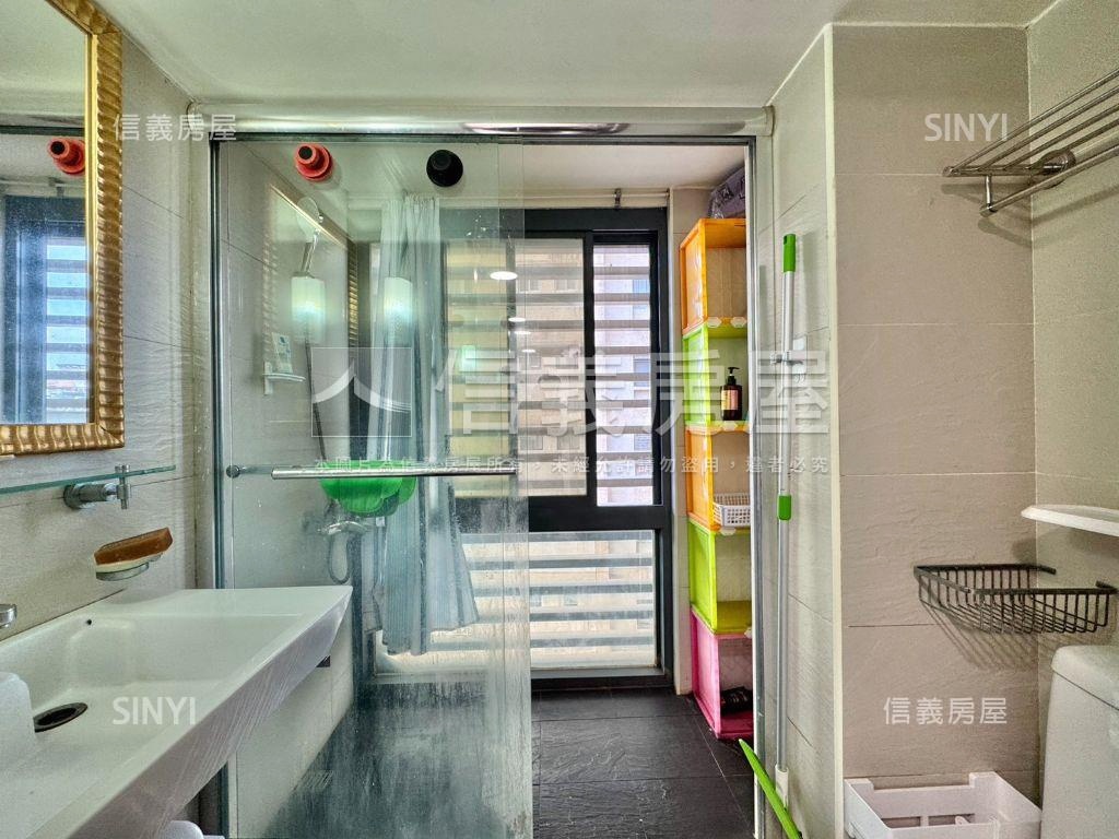 龍門學區樹海景觀邊間美景房屋室內格局與周邊環境