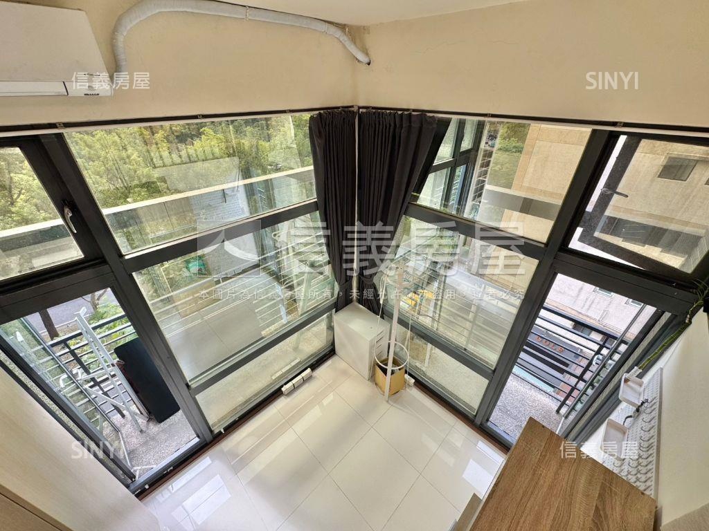 龍門學區樹海景觀邊間美景房屋室內格局與周邊環境