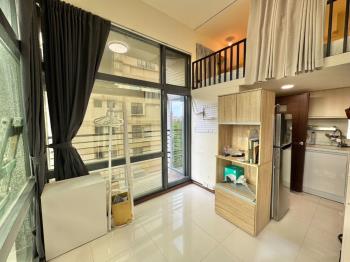 龍門學區樹海景觀邊間美景