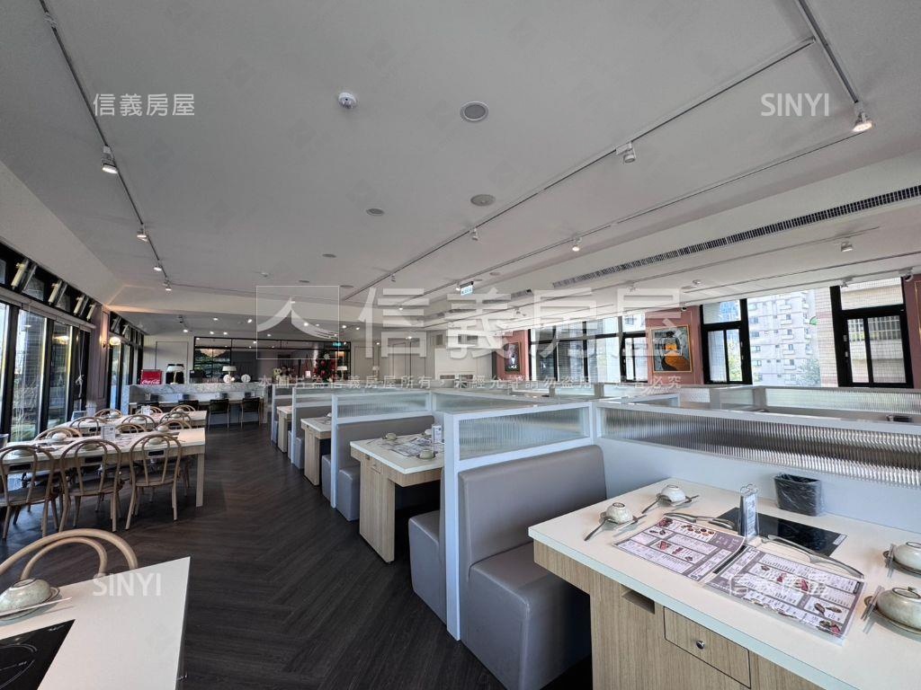 立軒ＣＭＢＤ大露臺店辦房屋室內格局與周邊環境