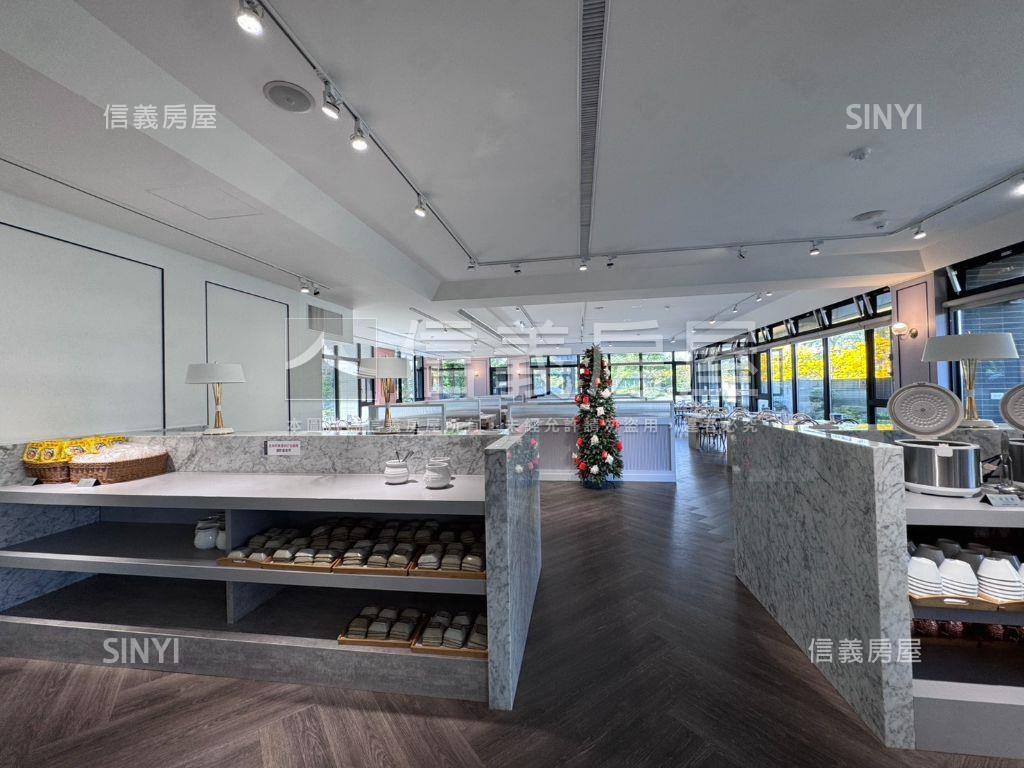 立軒ＣＭＢＤ大露臺店辦房屋室內格局與周邊環境