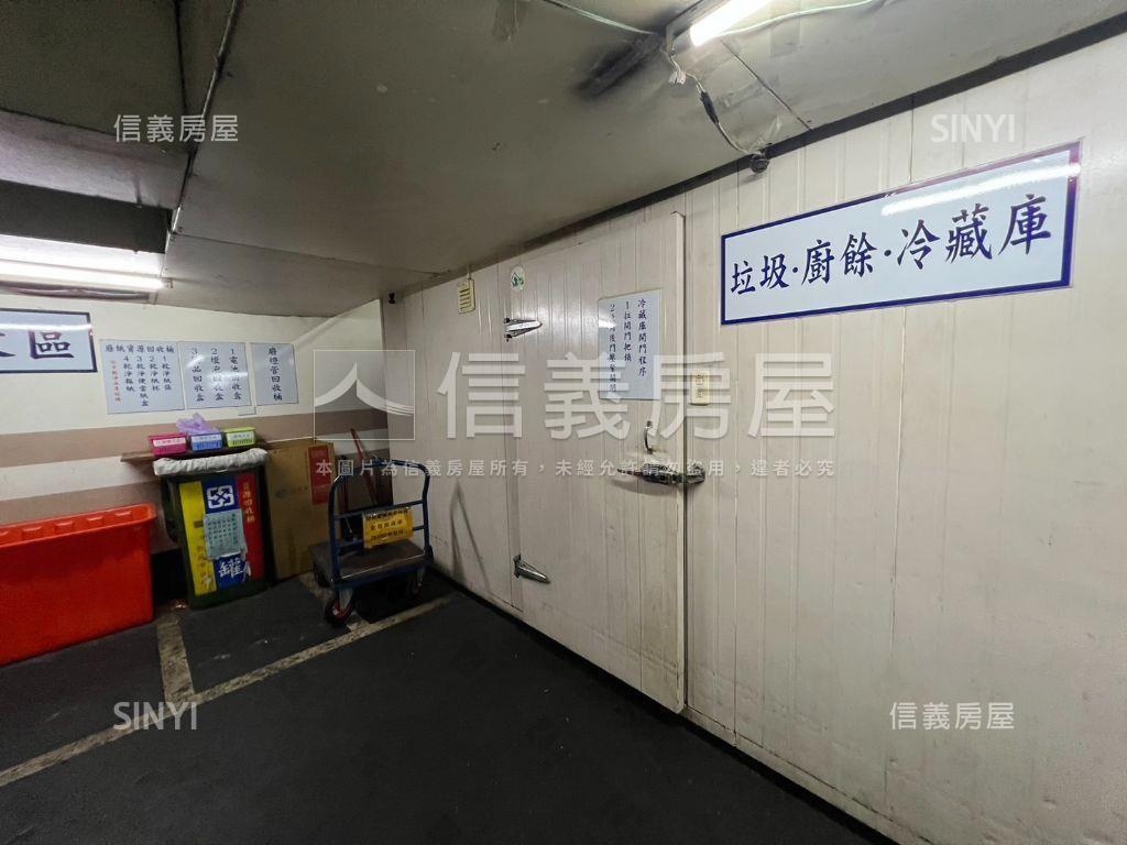 台北愛樂三房平面車位房屋室內格局與周邊環境