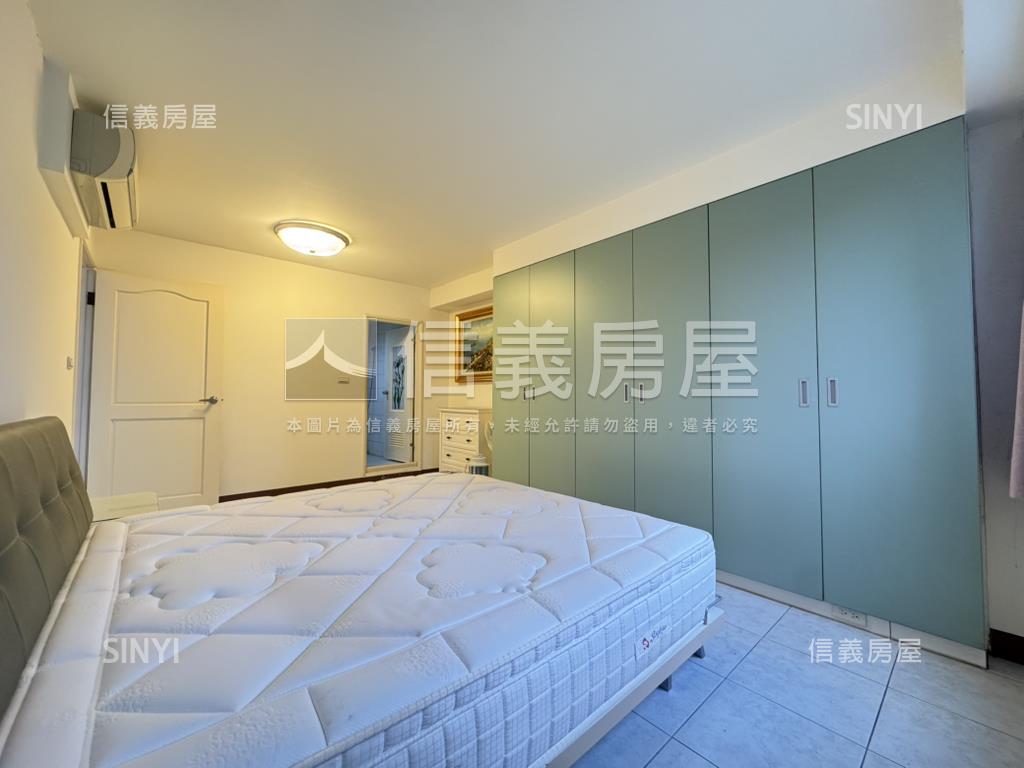 觀賞愛河採光明亮大三房房屋室內格局與周邊環境