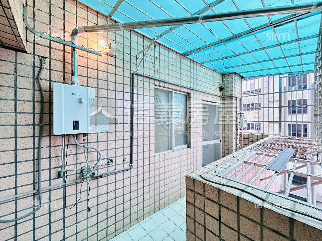 【文昌區】三面採光樓中樓房屋室內格局與周邊環境