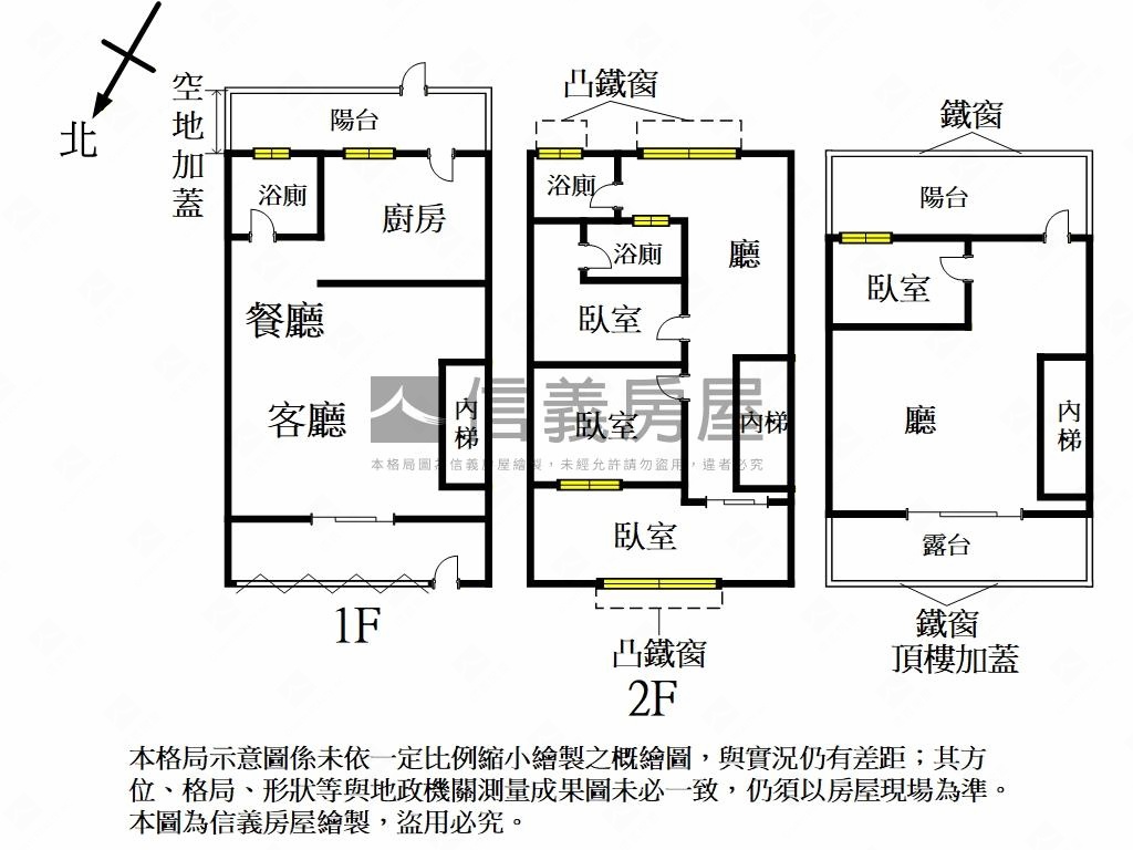 明星海山學區稀有透天房屋室內格局與周邊環境