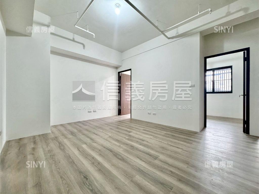 全新未住兩房捷運宅Ｄ房屋室內格局與周邊環境