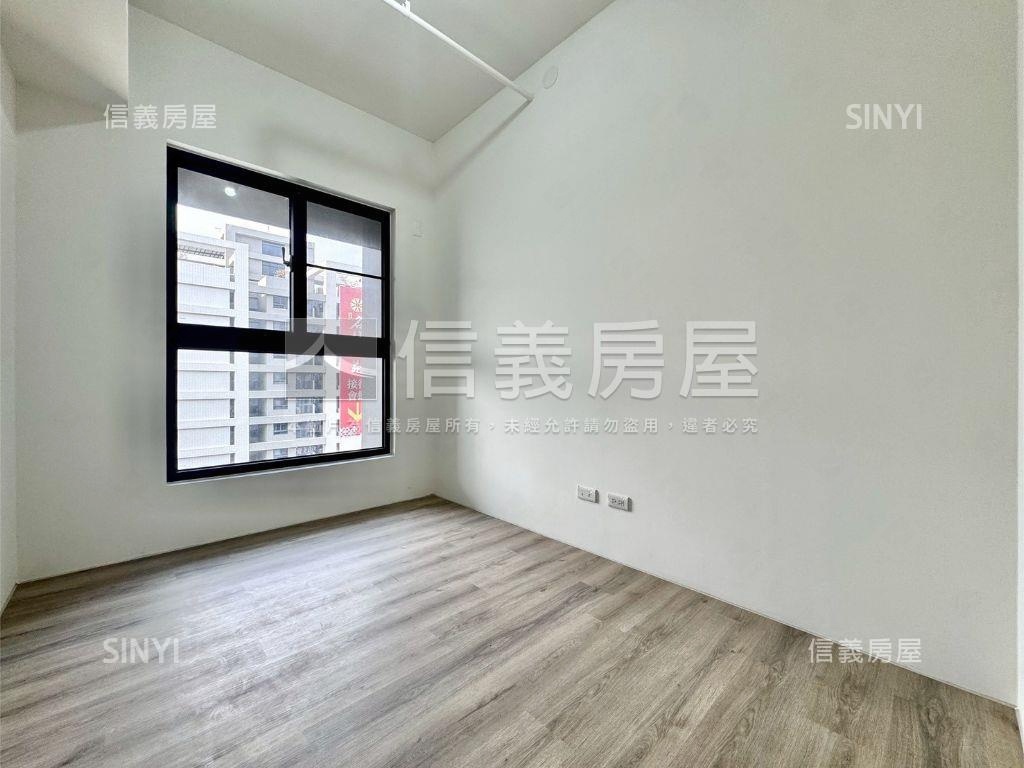 全新未住兩房捷運宅Ｄ房屋室內格局與周邊環境