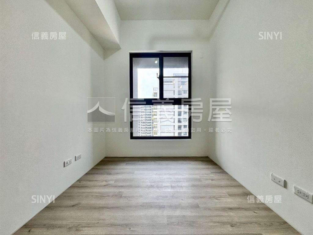 全新未住兩房捷運宅Ｄ房屋室內格局與周邊環境