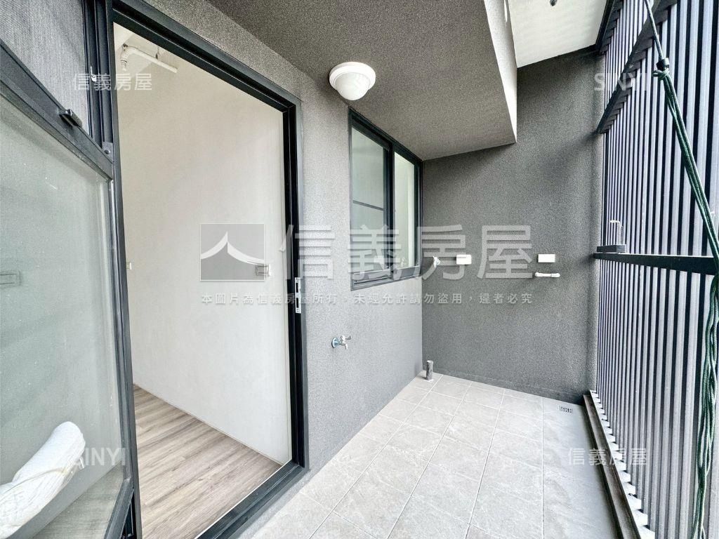 全新未住兩房捷運宅Ｄ房屋室內格局與周邊環境