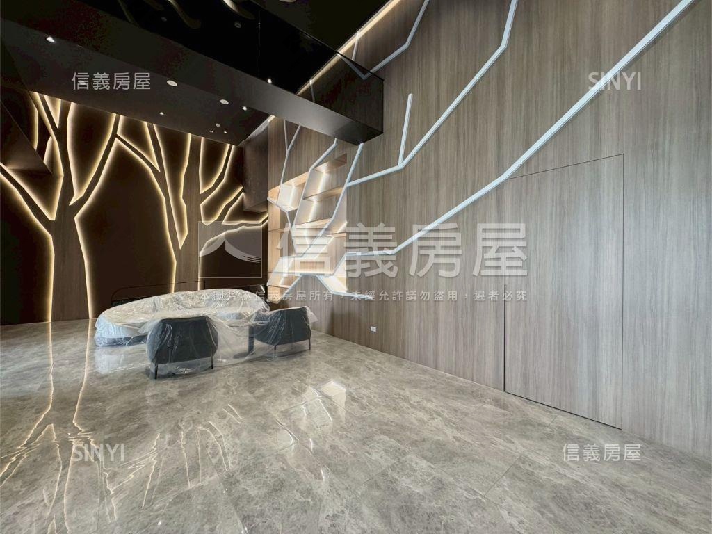 全新未住兩房捷運宅Ｄ房屋室內格局與周邊環境